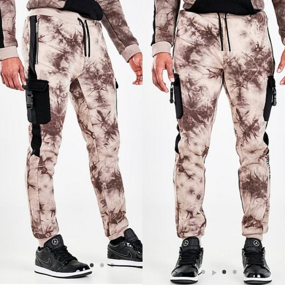 S&D Tie-Dye Jogger - Picture 1 of 10